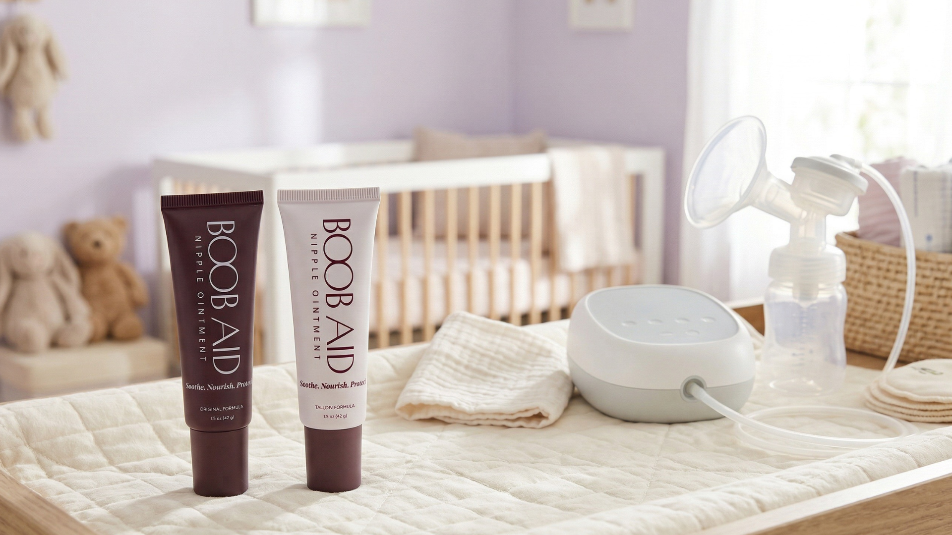 Breastfeeding Essentials: A Guide for First-Time Moms