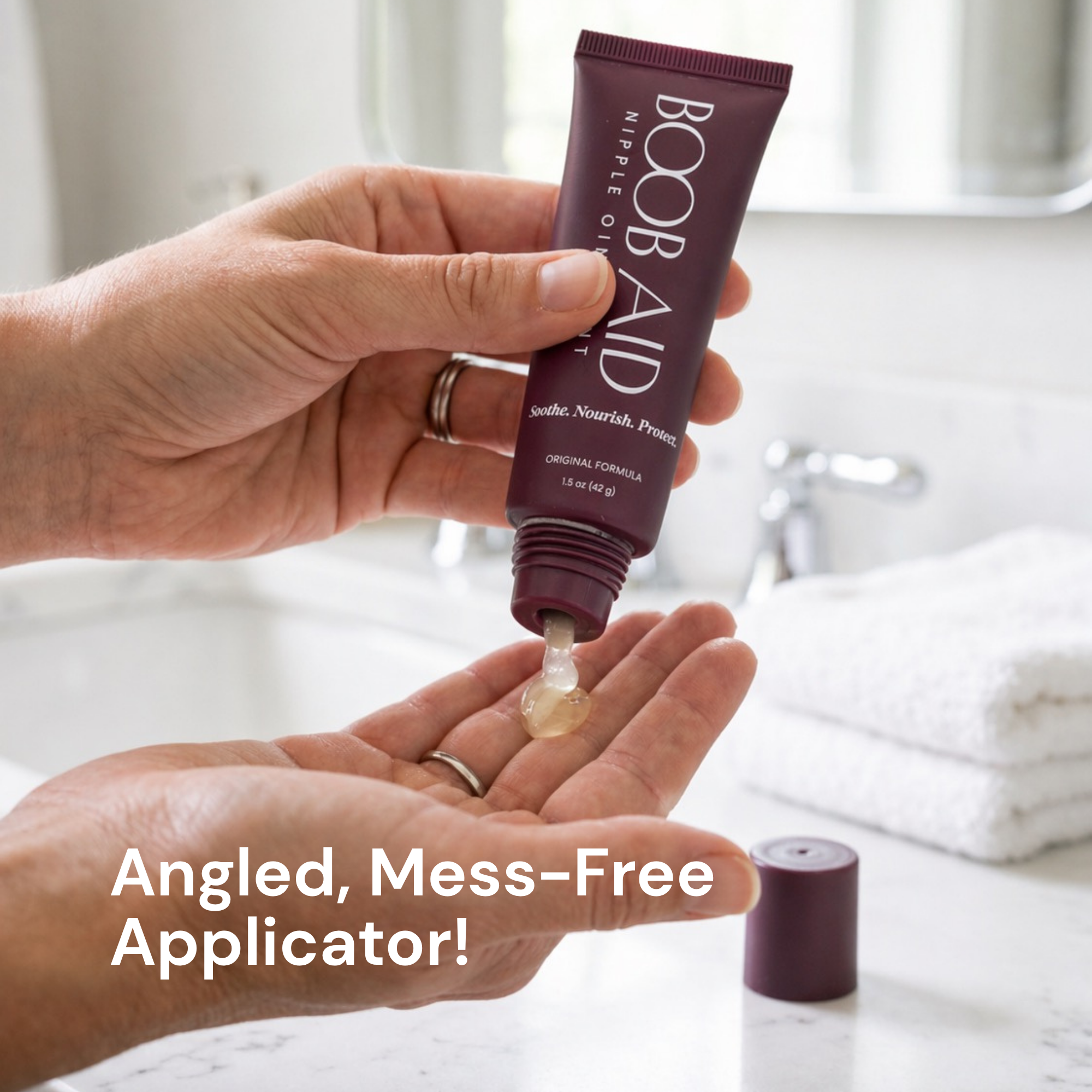 Boob Aid Nipple Ointment Original Formula