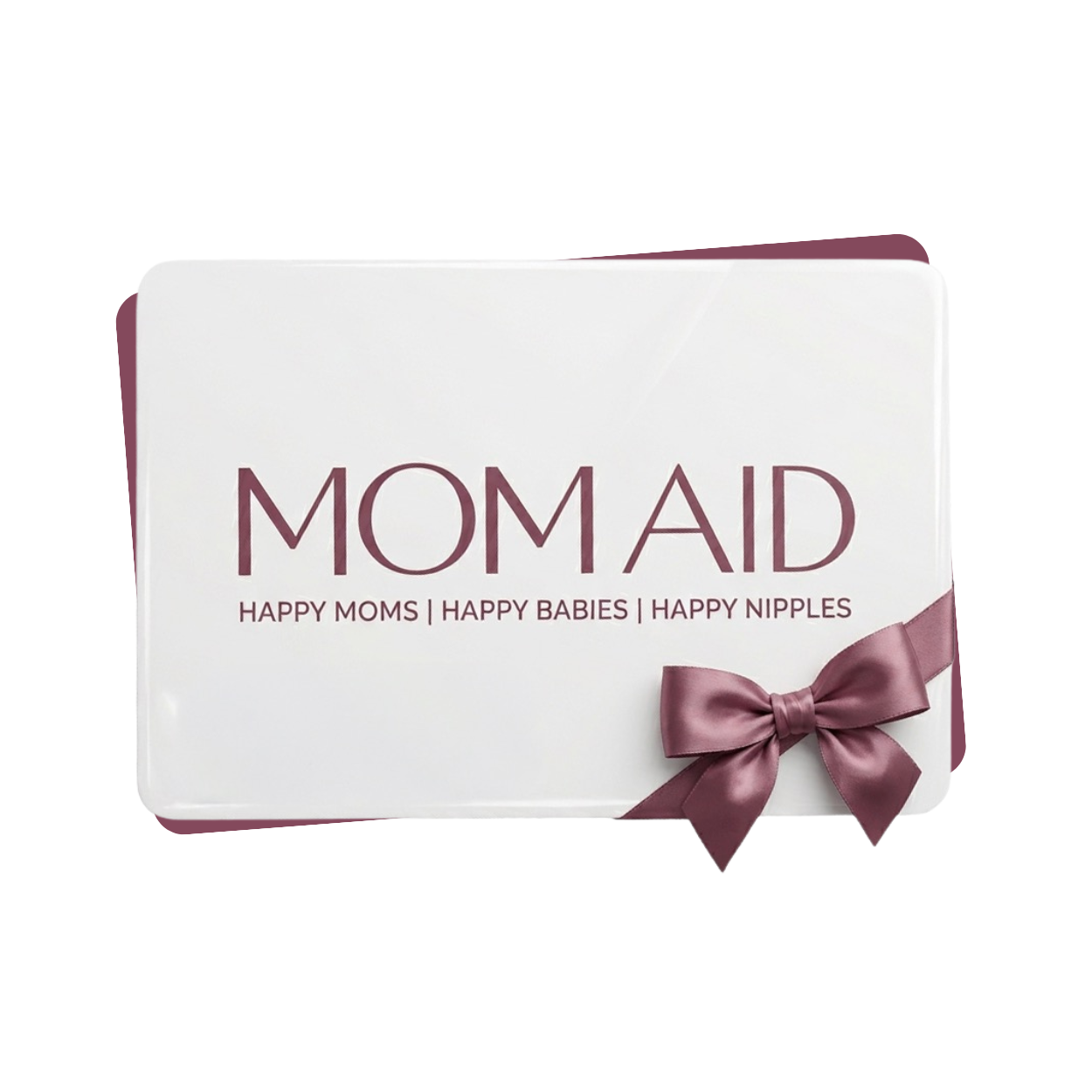 Mom Aid Gift Card
