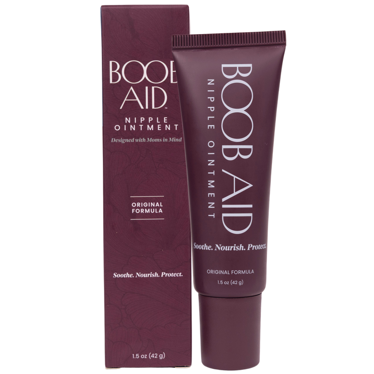Boob Aid Nipple Ointment Original Formula