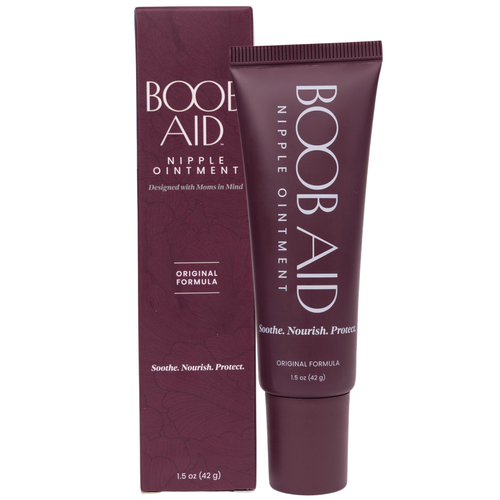Boob Aid Nipple Ointment Original Formula
