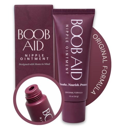 Boob Aid Nipple Ointment Original Formula