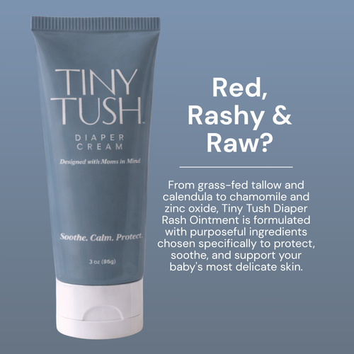 Tiny Tush Diaper Cream