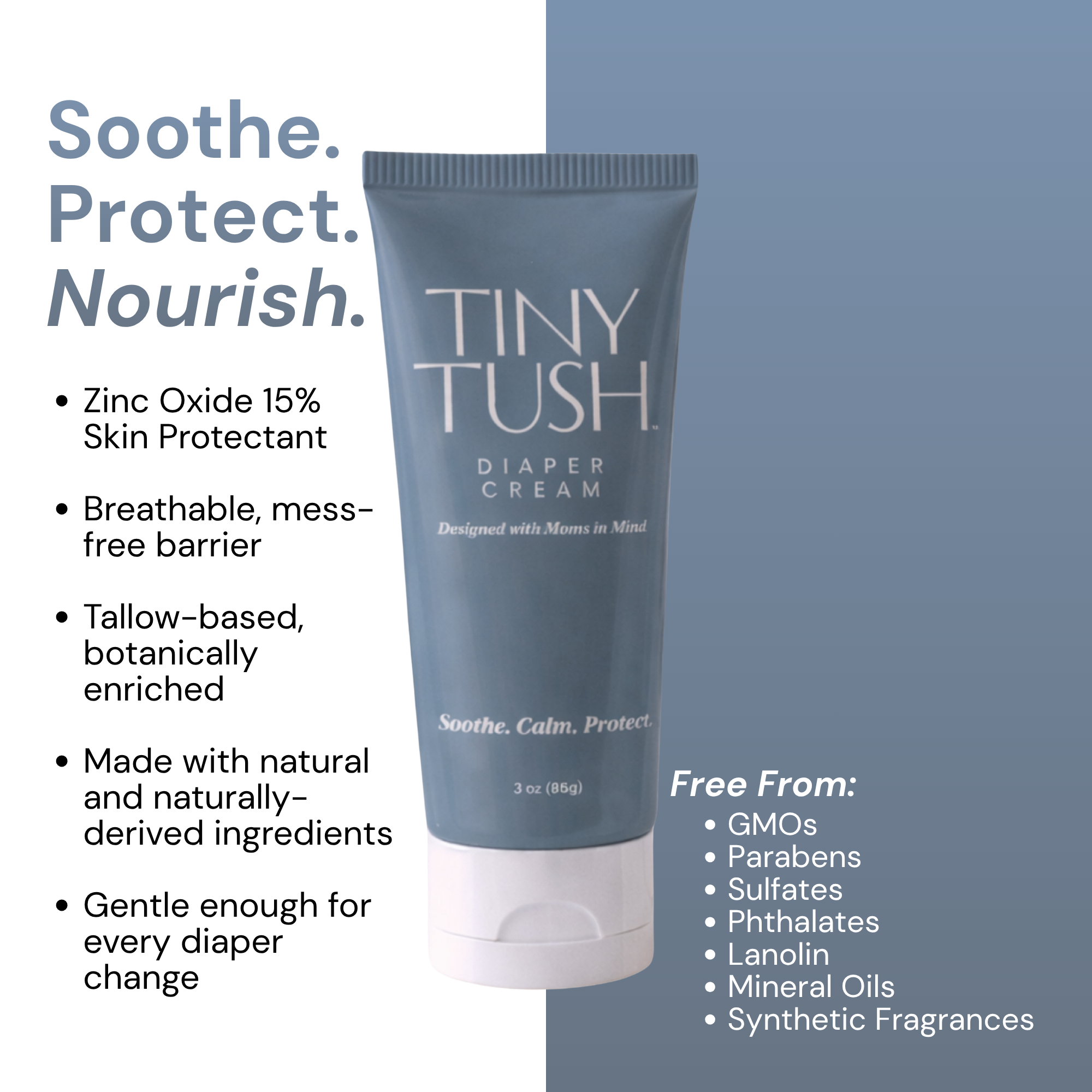 Tiny Tush Diaper Cream