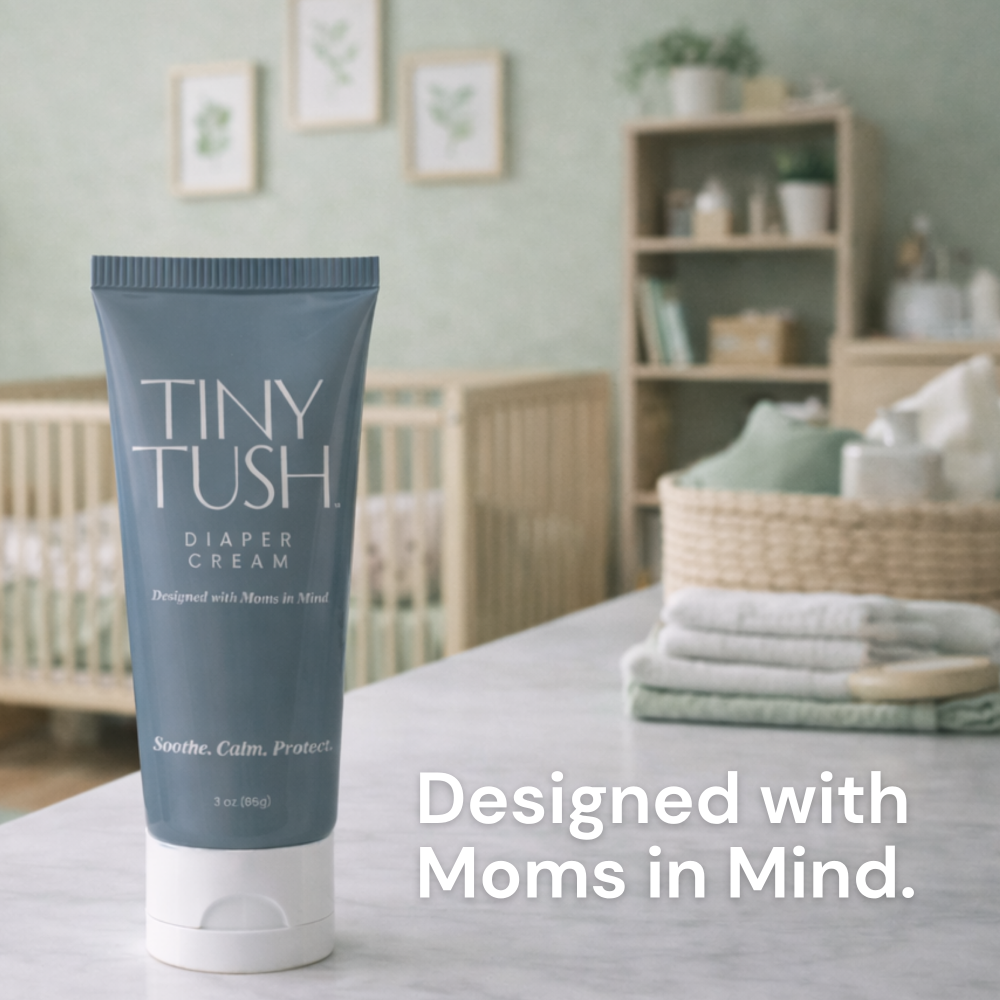 Tiny Tush Diaper Cream