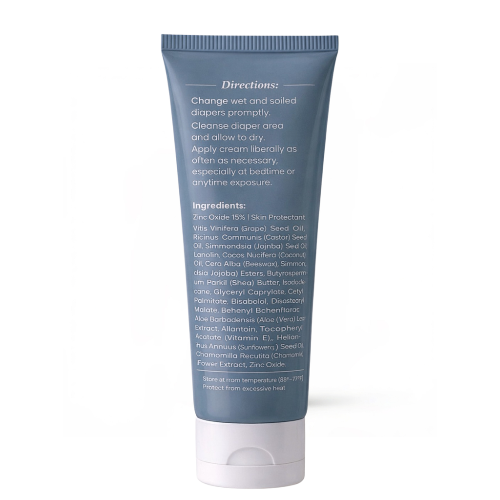 Tiny Tush Diaper Cream