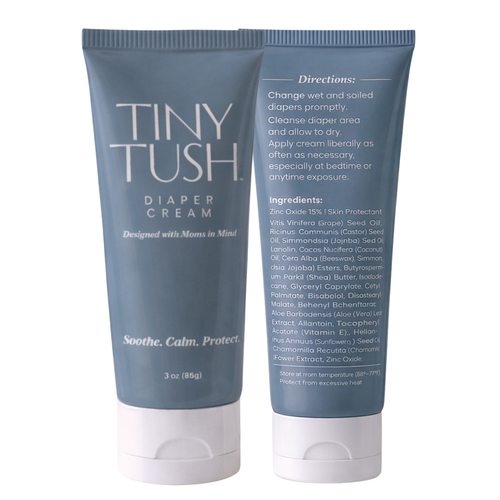 Tiny Tush Diaper Cream