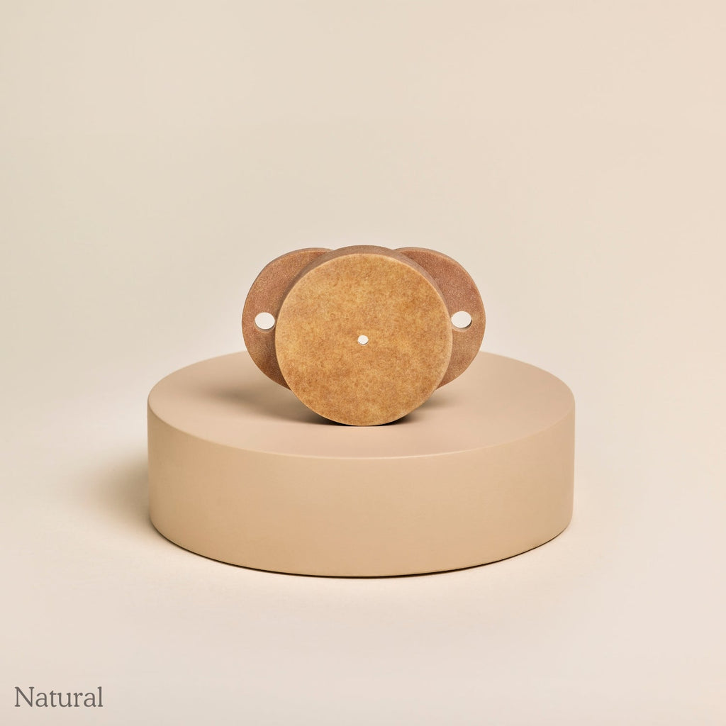 Plastic-Free Cap and Shield | Heirloom