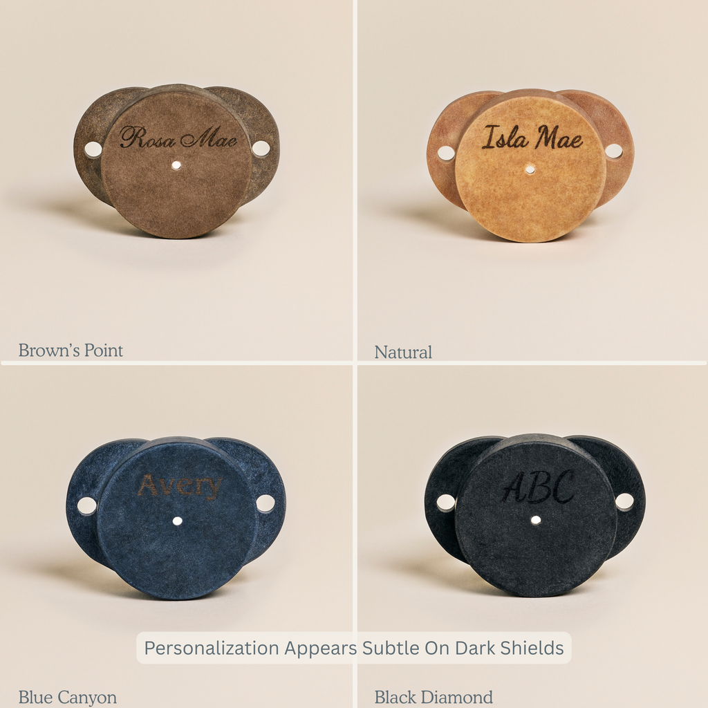 Plastic-Free Cap and Shield | Heirloom