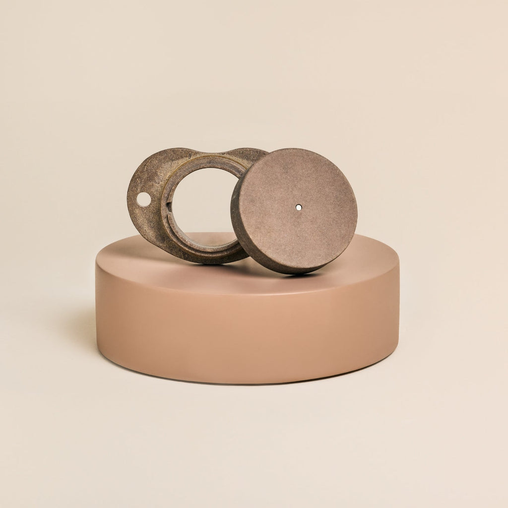 Plastic-Free Cap and Shield | Heirloom